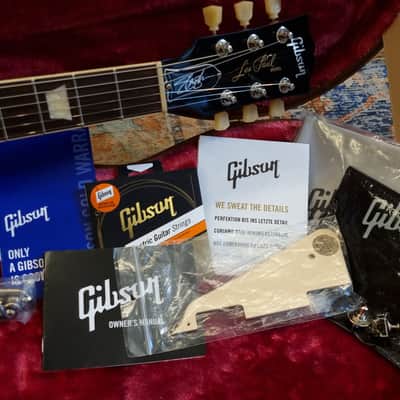 Gibson Les Paul Slash Vermillion Burst 2021 Limited Edition (Video Attached) image 17