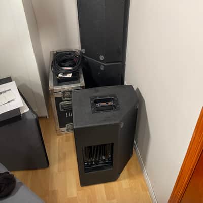 Electro-Voice SxA250 2-Way Full Range 15’’ Powered Speakers MINT MINT MINT image 3