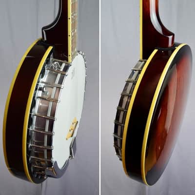 FENDER Banjo 5 s. FB-54 2000s Korea - Mahogany - Japan Import image 6