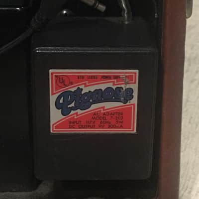 VINTAGE Pignose 7-100 Portable Amp ~ 1970s (1975/‘76) ~ Clapton/Zappa; (World’s First Portable Amp) image 22