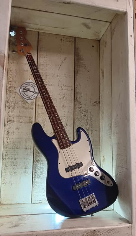 Fender Standard Jazz Bass 1991 - 2008 | Reverb UK
