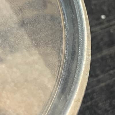 Ludwig Weather Master 16 inch Silver Dot head NOS image 8