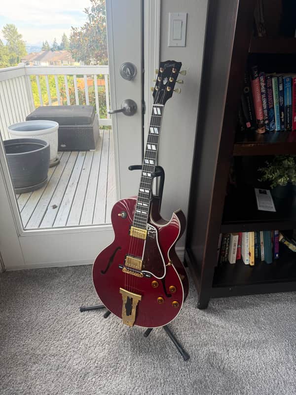 Gibson Custom Historic L-4 CES | Reverb