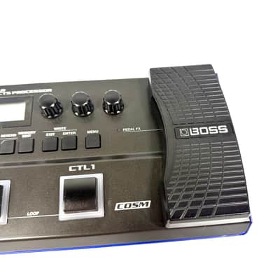 Used Boss GT-1 Guitar Effects Processor image 4