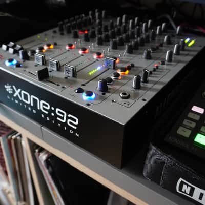 Allen & Heath Xone 92 Limited Edition image 5