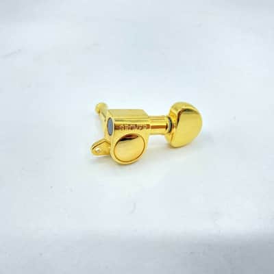 Chrome Grover Guitar 6R Machine Heads Tuning Pegs Keys image 4