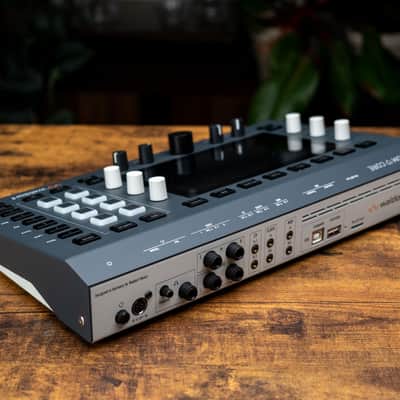 Waldorf Iridium Core Desktop Synthesizer 2024 - Present - Black image 2