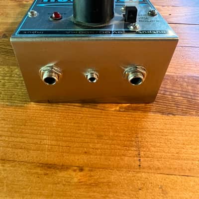 Electro-Harmonix Holy Grail Reverb V1 2002 - 2009 - Silver / Blue image 3