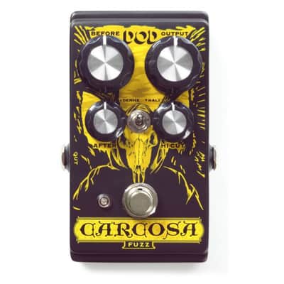 DOD Carcosa Fuzz Effektpedal image 1