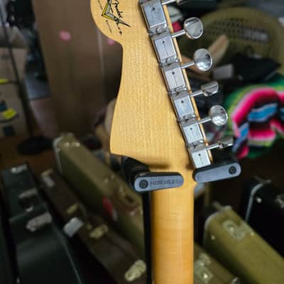 Fender Custom shop jazzmaster 2024 - Ready to relic nitro in tobacco image 6