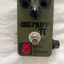 JHS Green Russian Big Muff Reissue with Moscow Mod 2018 - Green