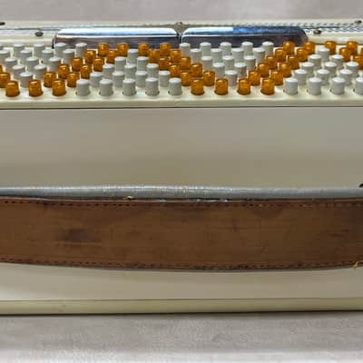 ITALIAN MADE STUDENT 2-REED ACCORDION #IMS66 image 6