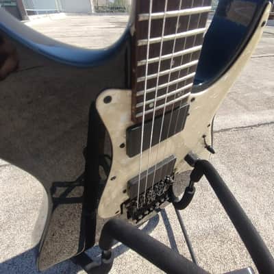 ESP KH-4 Kirk Hammett Signature 1998 Custom Shop image 4