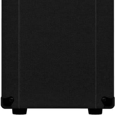 Orange	SUPER-CRUSH-100-C-BK 100-watt Solid-state 1 x 12" Combo, Black image 5
