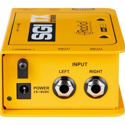 Radial Engineering SGI Stereo TX/RX Instrument Driver Set image 3