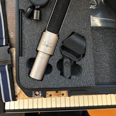 AEA Nuvo N22 Pair + Stereo Accessory Kit - 2022 image 2