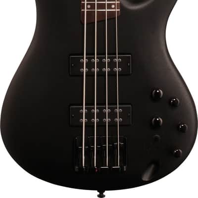 Ibanez SR300EB Standard 4-String Bass Guitar, Jatoba Fingerboard, Weathered Black image 2