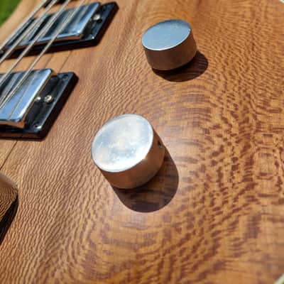 K2 bass by J Douglas Guitars. image 5
