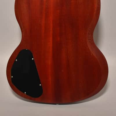 2005 Gibson USA SG Special Faded Worn Cherry w/OSSC image 4
