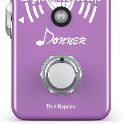 Dynamic Wah / Auto Wah Guitar Effect Pedal image 2
