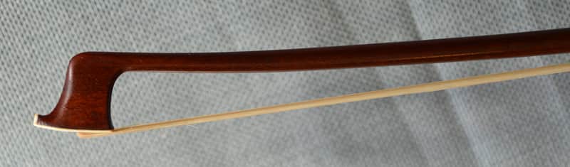 Very Nice 4/4 Violin Bow, 64g, Germany image 1