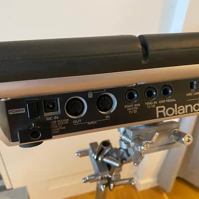 Roland SPD-S multipad with a stand image 7