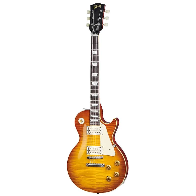 Gibson Custom Shop Collector's Choice #38 "Chicken Shack 'Burst" Drew Berlin '60 Les Paul Standard Reissue image 1