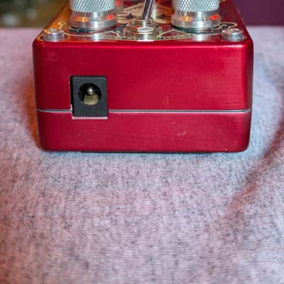 Immagine DigiTech Ventura Vibe Vibrato & Rotary Emulator Pedal - 7