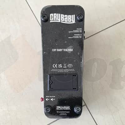 Dunlop 95Q Cry Baby Wah image 5