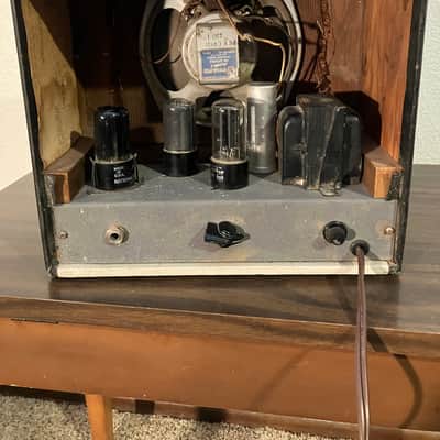 Valco 510-B Trail-Blazer amp 1947 - Vinyl image 2