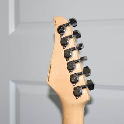 Suhr Classic S Plus HSS 2024 in Pewter Metallic image 7