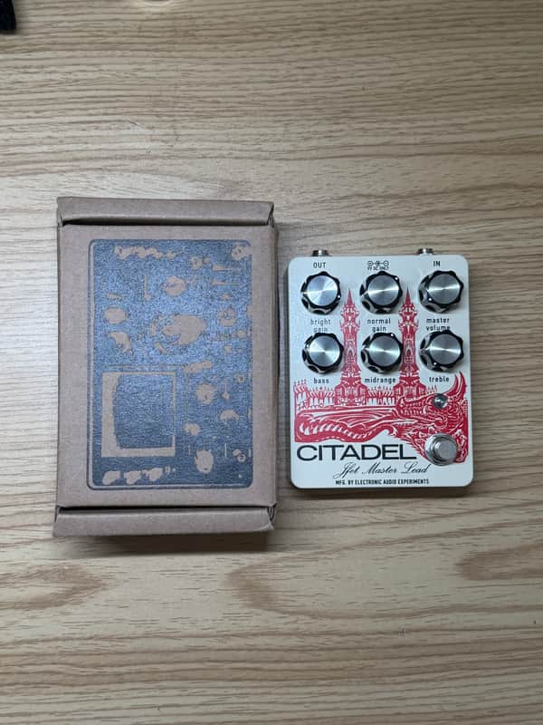 Electronic Audio Experiments Citadel