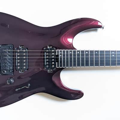 Jackson Pro Plus Dinky DK24 - Oxblood image 3