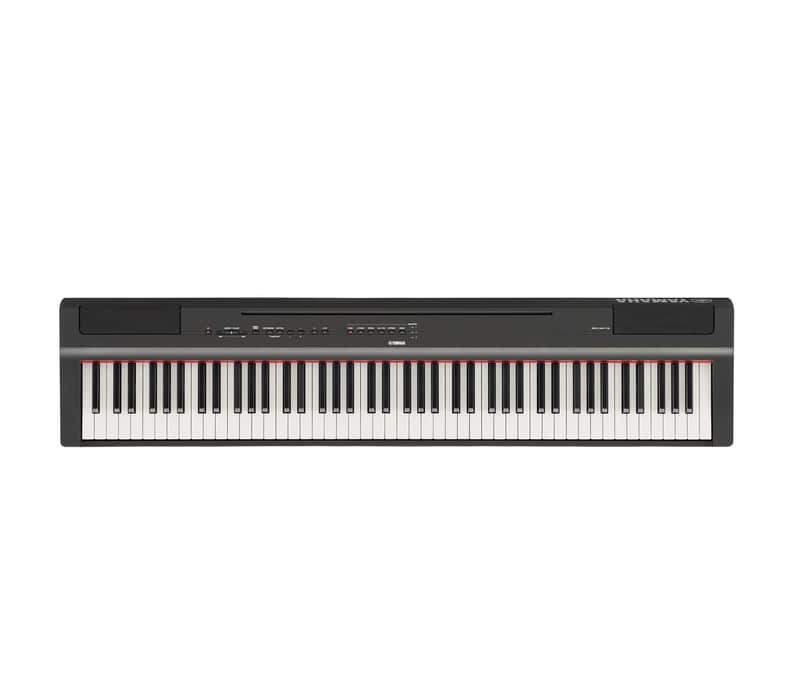 Yamaha P-125 88-Key Digital Piano image 1