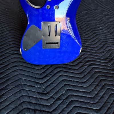 Ibanez GRG170DX-JB Gio 2004 - Present - Jewel Blue image 4
