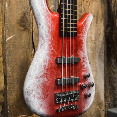 Warwick Custom Shop CO Streamer LX AAA Flamed Maple Painted Top image 10
