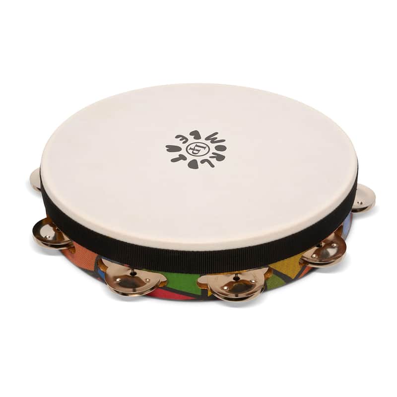 Latin Percussion World Beat 10" Tambourin image 1