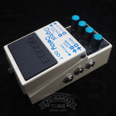 BOSS DD-7 Digital Delay image 1