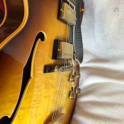 Gibson ES 350 1958 Sunburst image 15