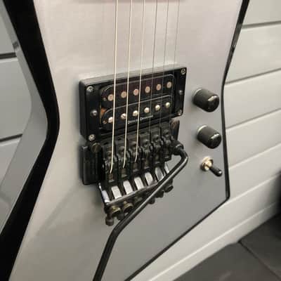 1985 Hamer Scepter - Silver/Black image 2