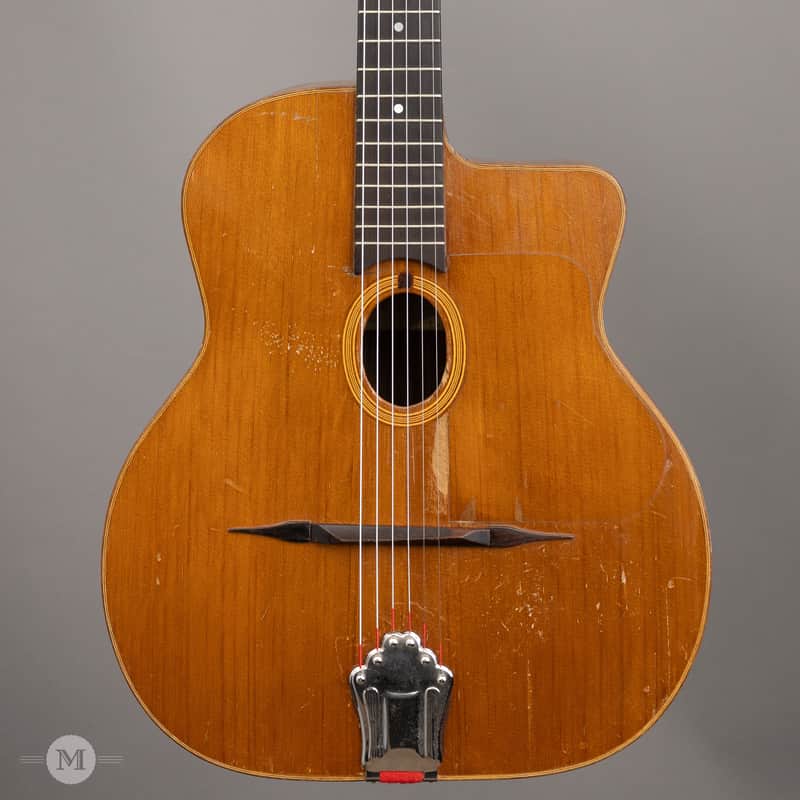 Favino Guitars - 1977 Favino Modele 10 image 1