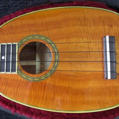 Graziano No.237 Soprano Ukulele Style 2 2000 image 8