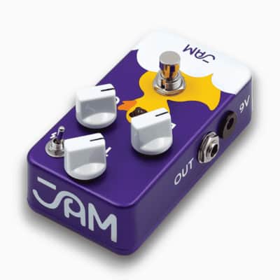 JAM Pedals Eureka Fuzz Pedal image 4