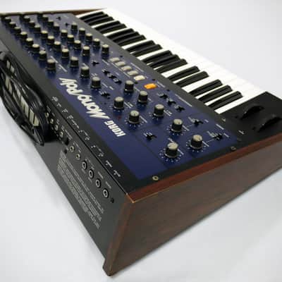 KORG MONO/POLY + Softcase + Overlay image 4