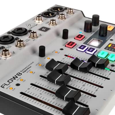 Behringer Flow 8 Digital Mixer image 10