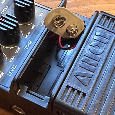 Arion Stereo Distortion SDI-1 Late 80’s-Early 90’s image 8