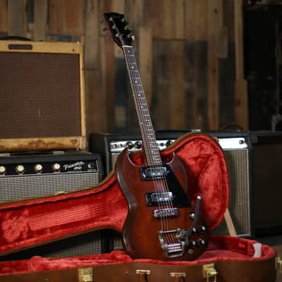 Gibson SG Pro 1971 - 1973 | Reverb
