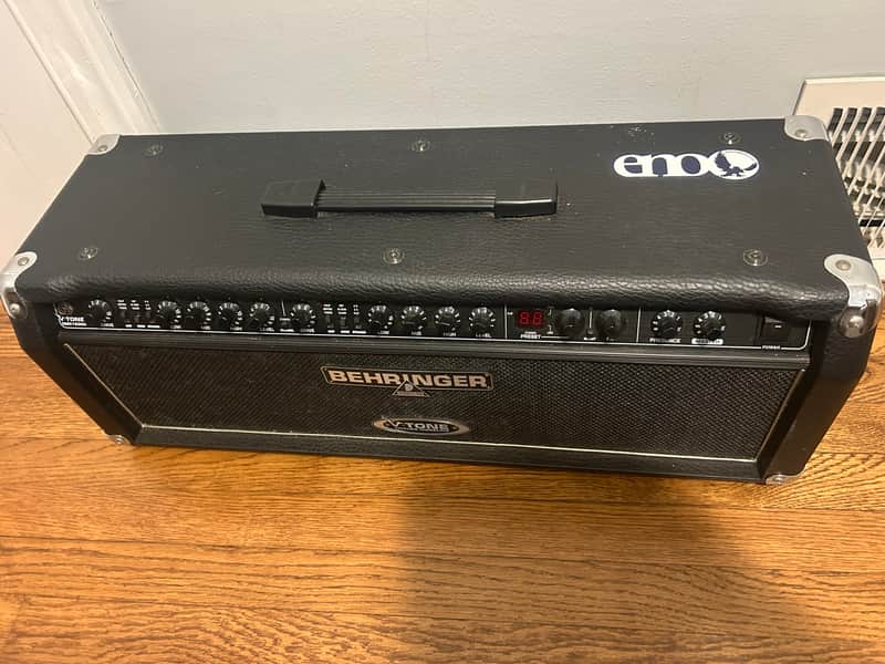 Behringer GMX 1200H image 1