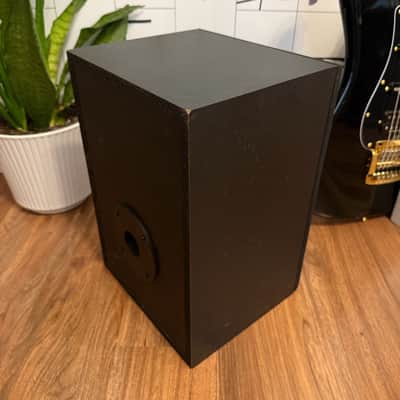 1985 Realistic Minimus-0.5 (Sony) 4" Guitar Cabinet • 8Ω • 10W image 3