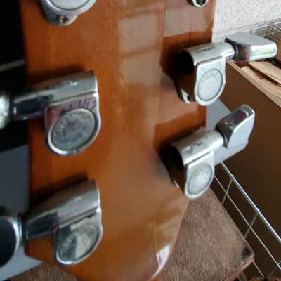 Gibson SG Deluxe 1971 Stereo, Walnut image 5